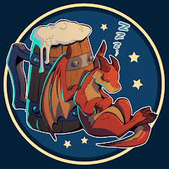Dozing Dragon Sleep Stories Avatar