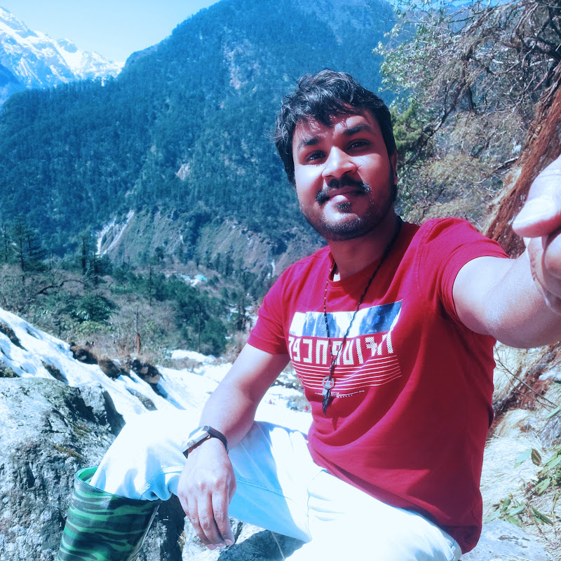 Samay Tiwari