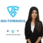 DIGI FORENSICS By Nidhi 👩‍💻 logo