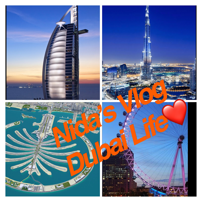 Nida’s Vlog Dubai life