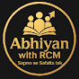 Abhiyan with RCM logo