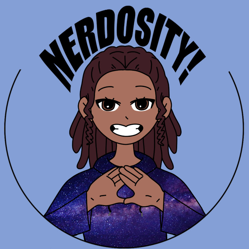 Nerdosity!