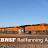 BNSF Railfanning Amarillo