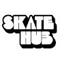 HUBFUNの「SKATE HUB」チャンネルのチャンネルアイコン