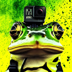 FrogmanFishing