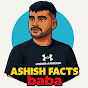 ASHISH BLOGGER  logo