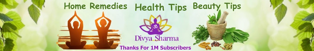 Divya Sharma Avatar de chaîne YouTube