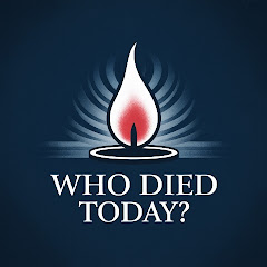 Who Died Today?