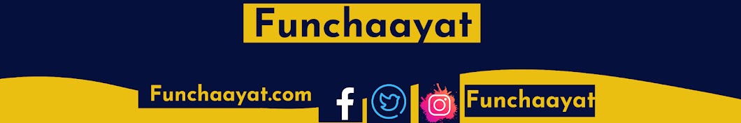 Funchaayat YouTube kanalı avatarı