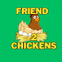 Friend2Chickens - How To Raise Backyard Chickens  logo