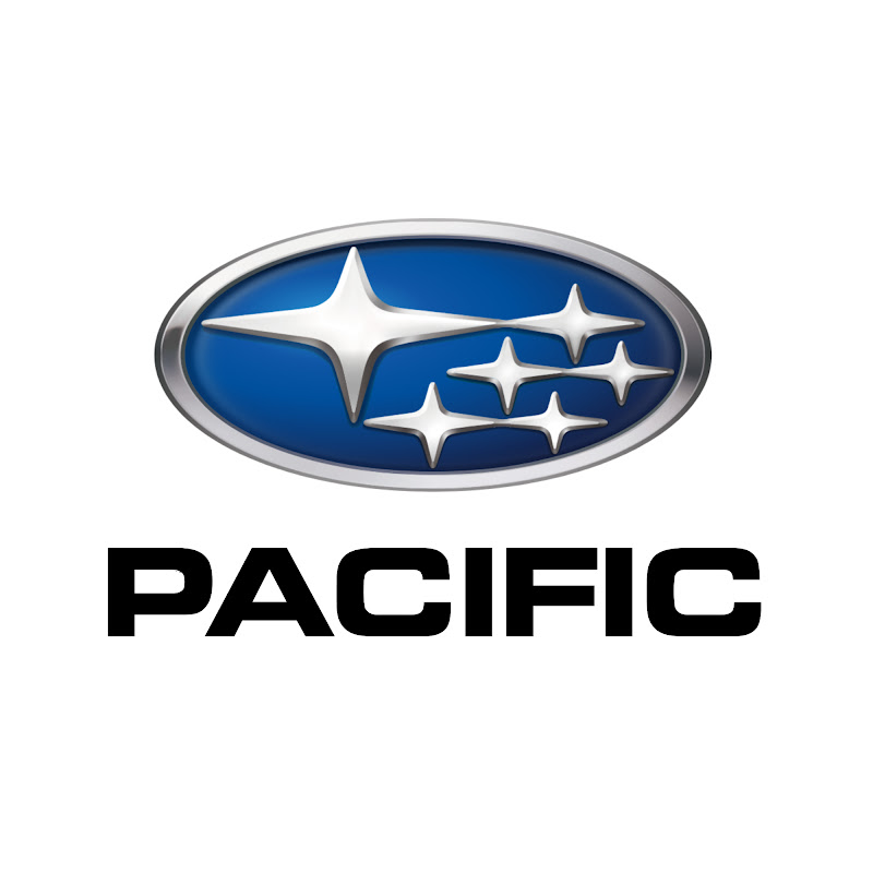 Subaru Pacific