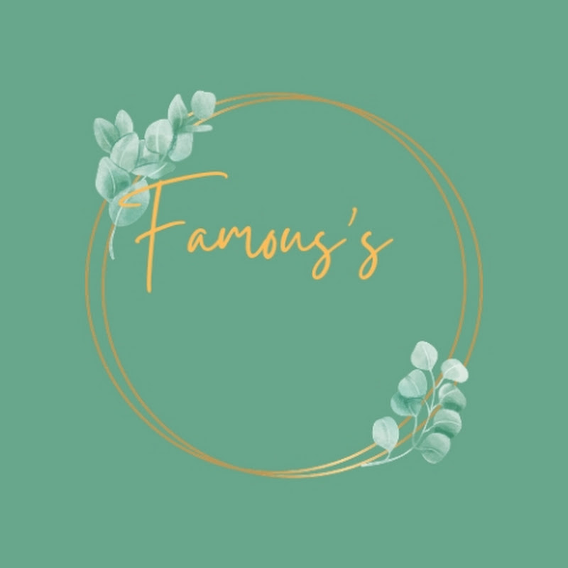 famous's