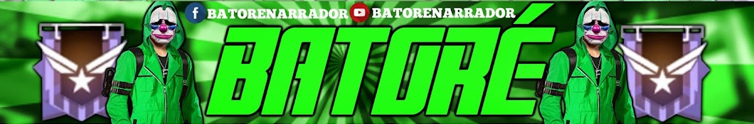 BatorÃ© Narrador YouTube-Kanal-Avatar