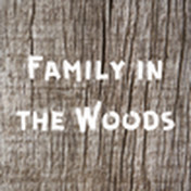 Family In The Woods