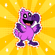 Hide the Monster: Choose Pose icon