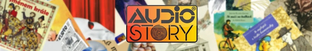 AudioStoryCZ यूट्यूब चैनल अवतार