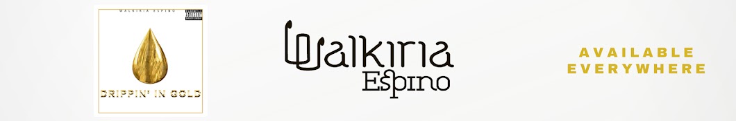 Walkiria Espino YouTube channel avatar