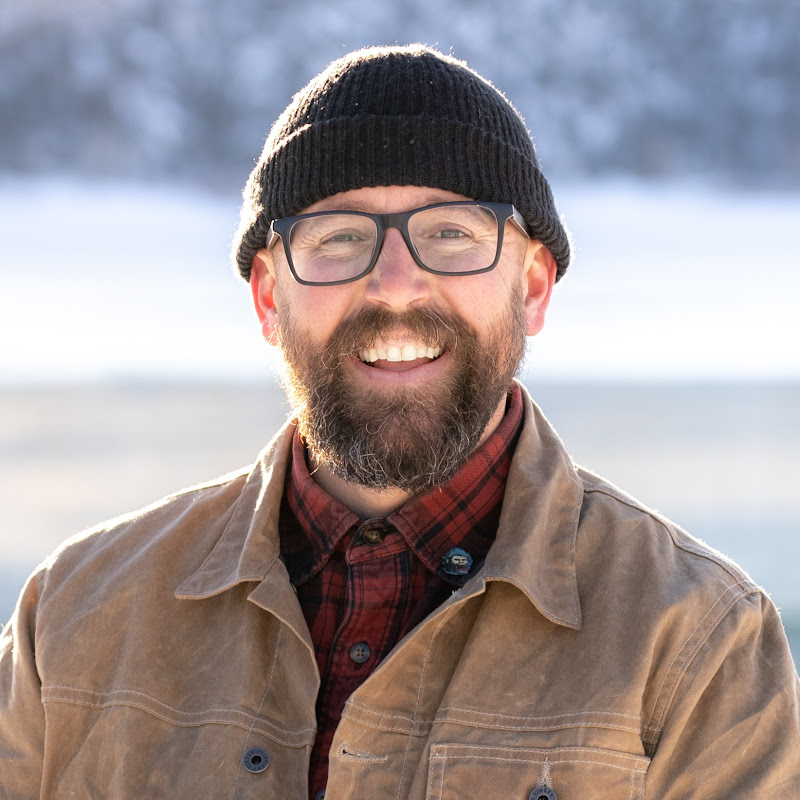 Zac In The Wild Logo