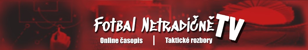Fotbal NetradiÄnÄ› TV YouTube channel avatar