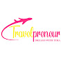 Travelpreneur Dreams With Tyra | A Host Agency logo