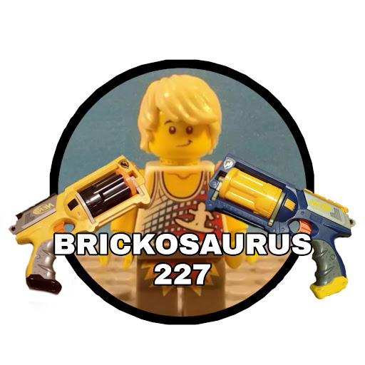 Brickosaurus 227