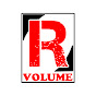 R-VOLUME logo