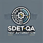 SDET-QA Test Automation logo