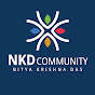 Nitya Krishna Das Community logo