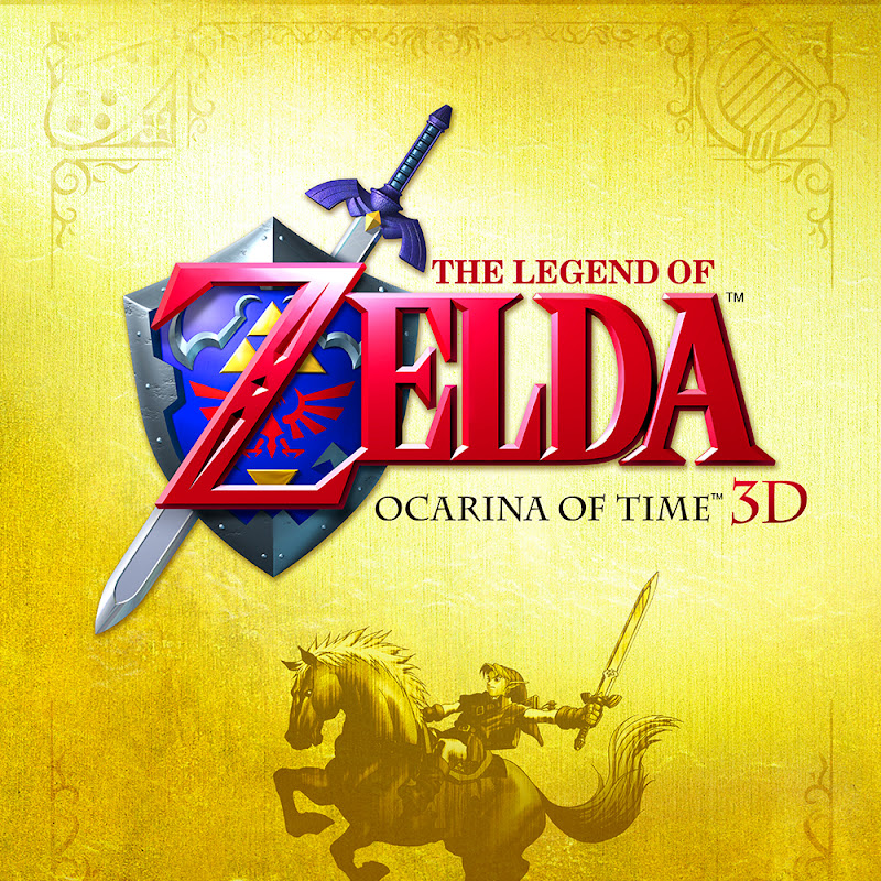 The Legend of Zelda: Ocarina of Time - Topic