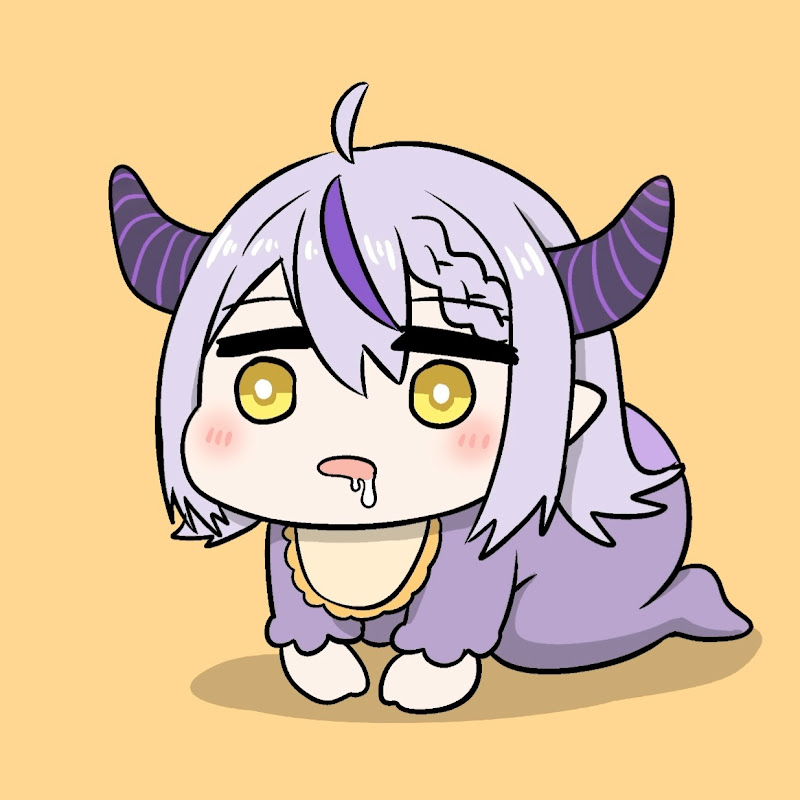 こまいぬ【手描きホロライブ】