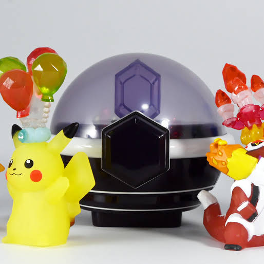 ワタルのポケモン　三点セット YouTube