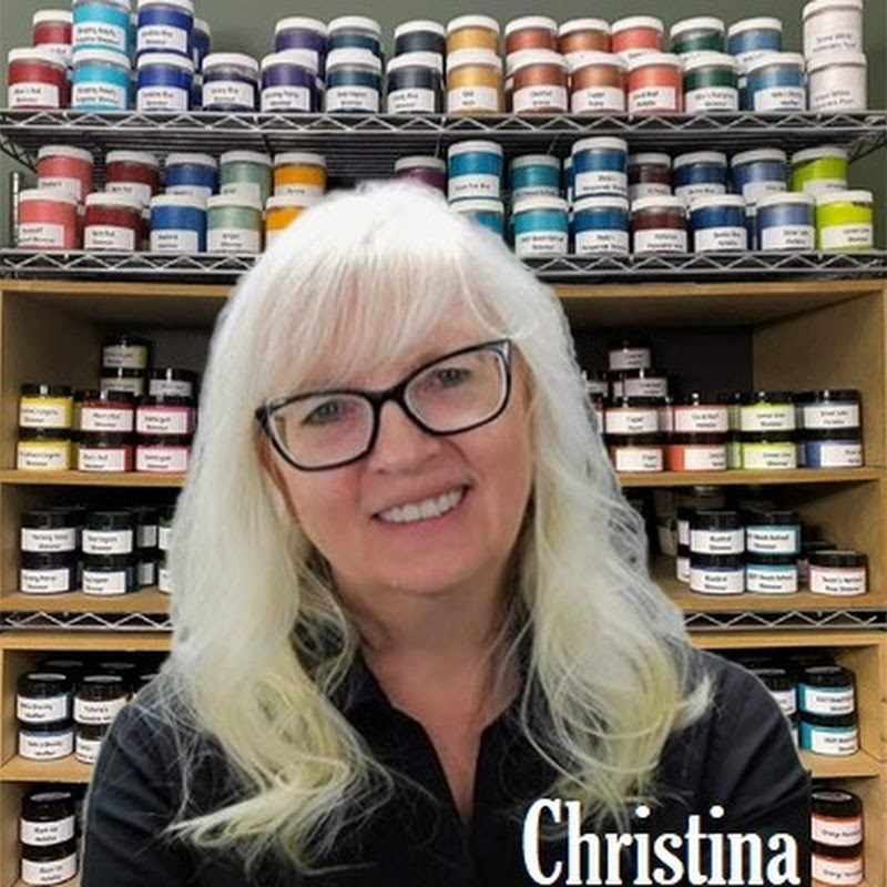 Christina Welch Artistry icon