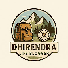 Dhirendra life blogger