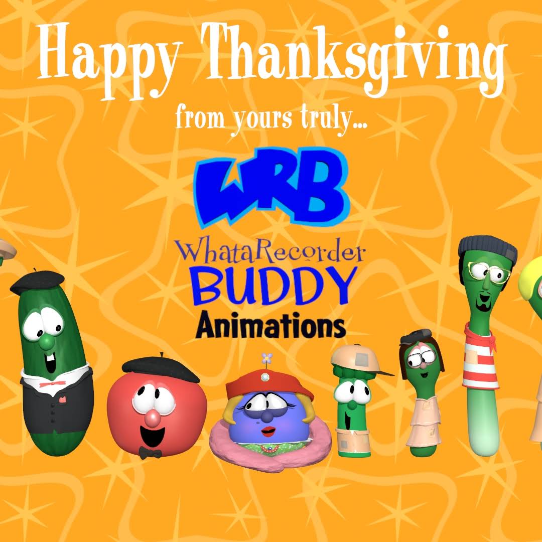 Post from WhataRecorder Buddy Animations
