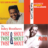 TOP rhythm and blues