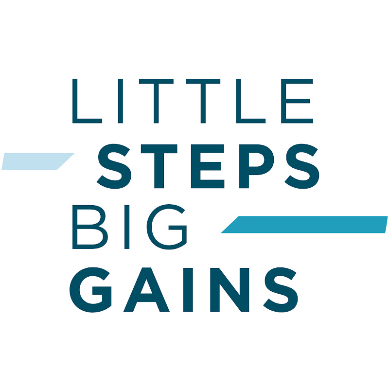 Little Steps, Big Gains