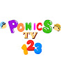 Phonics TV123 logo