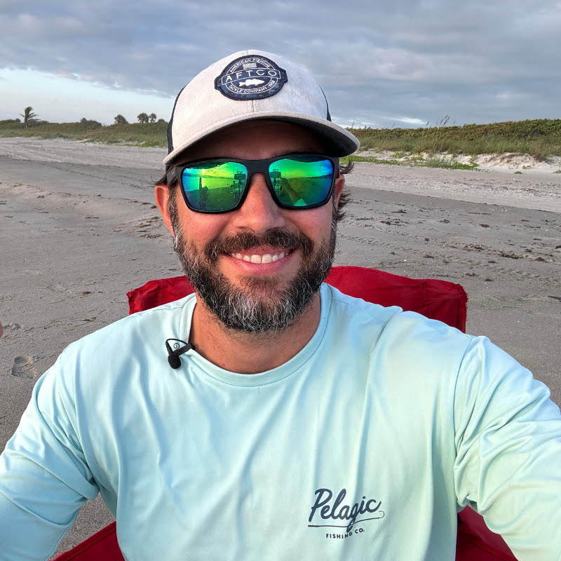 Tight Lines & High Tides