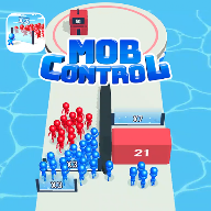 Mob Control HTML5 icon