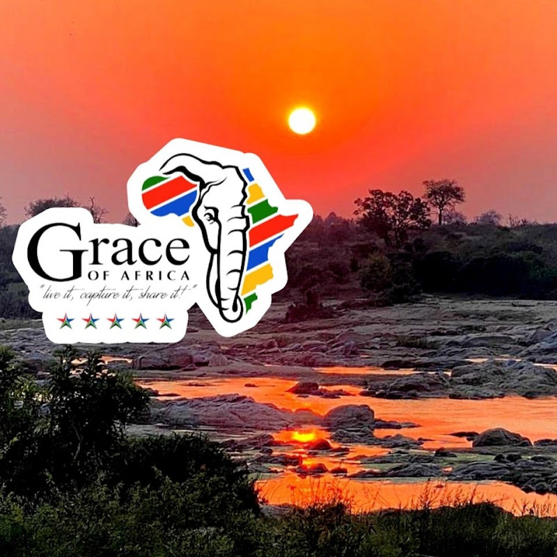 Grace of Africa |  Big5 Luxury Kruger Safari Lodge channel avatar