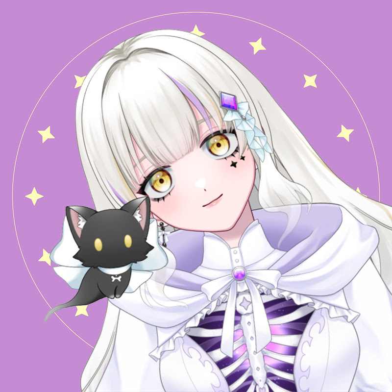 浮幽楽れむ〈Vtuber〉