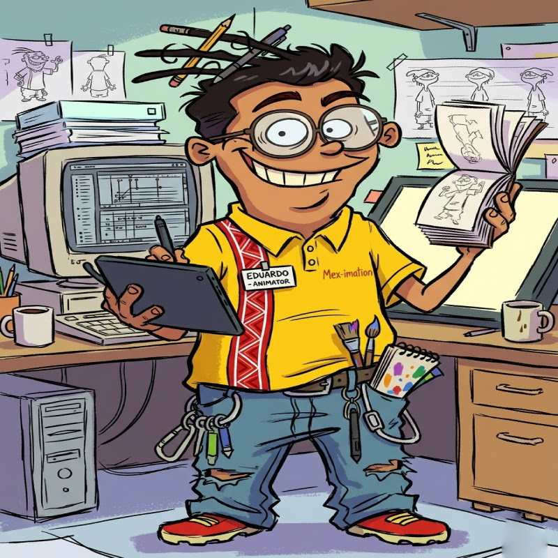 Eddy's Animations 