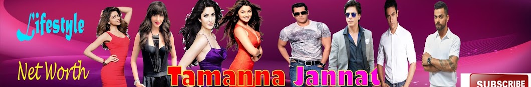 Tamanna Jannat YouTube channel avatar
