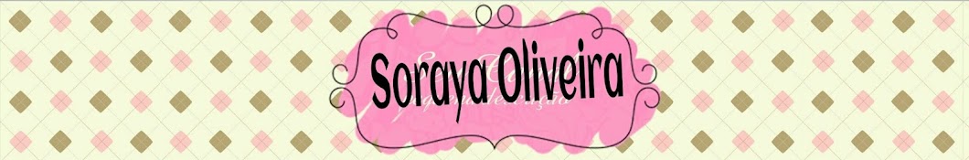 Soraya Oliveira YouTube channel avatar