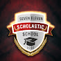 711 SCHOLASTIC SCHOOL logo