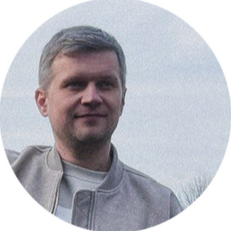 Oleksiy Pototskyy Logo