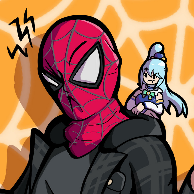 Spider Criminal