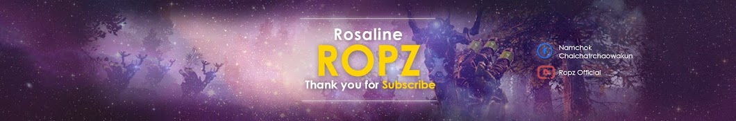 Ropz Official رمز قناة اليوتيوب