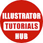 ILLUSTRATOR TUTORIALS HUB logo