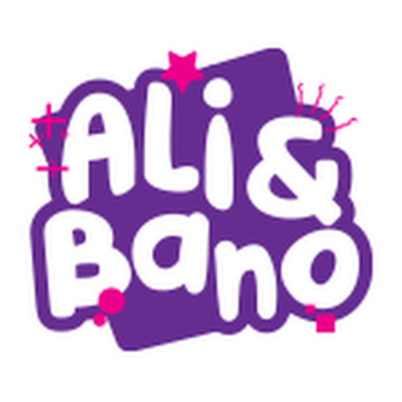 Ali and Bano official